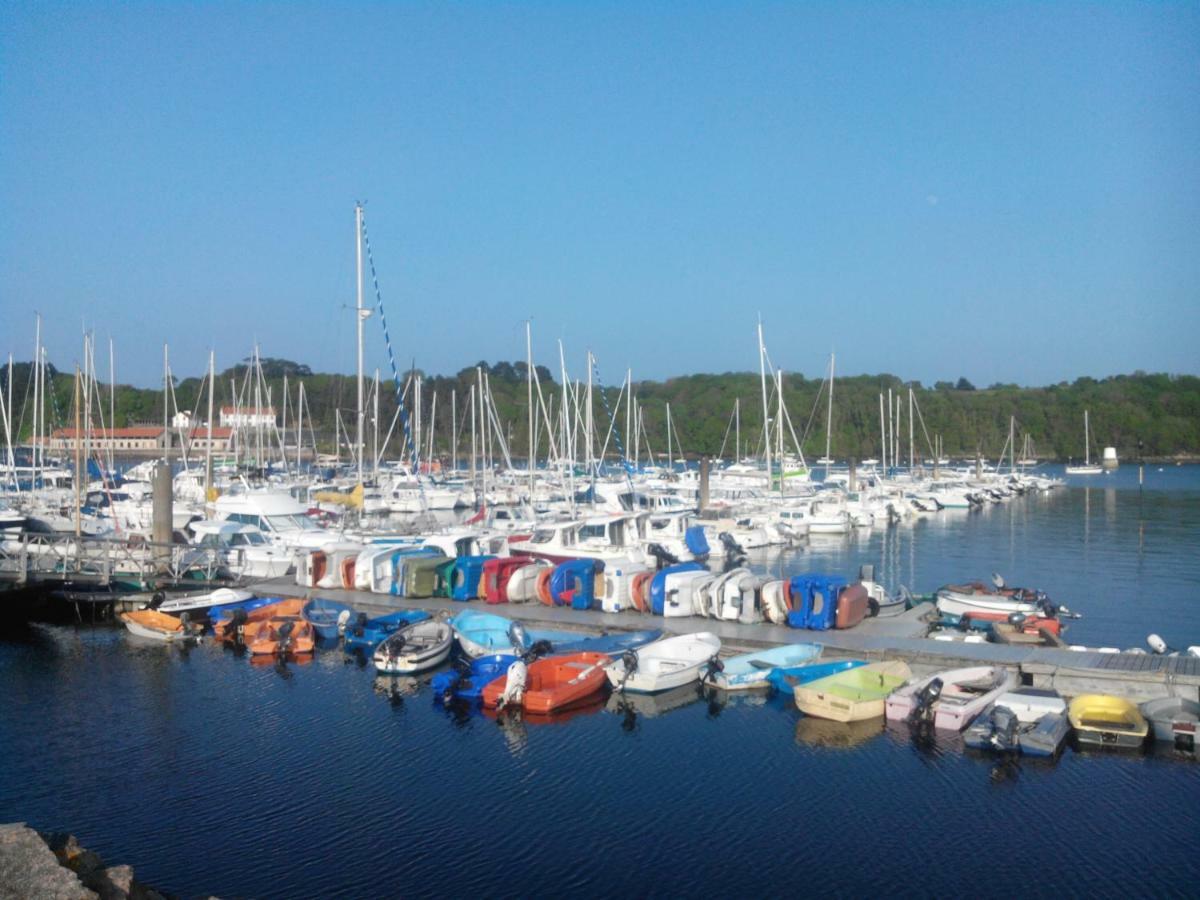 Gite De La Plage Lezardrieux Exterior photo